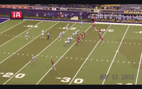 jakebrend giphygifmaker isu wrnl dekkers GIF