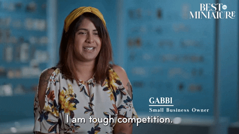 Season 2 Episode 2 Competition GIF by Best in Miniature