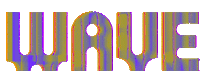 Art Glitch Sticker