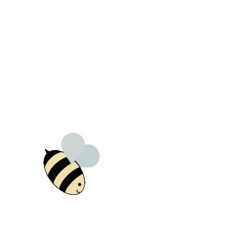 Bee Fertility Sticker