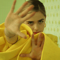 nylonmag sabrina nylon kiernan shipka kiernan GIF