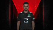 Celebration Reaction GIF by Bundesliga