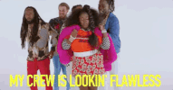 money lyrics GIF by Tank and The Bangas