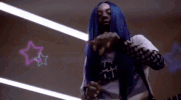 spaceships GIF by Rico Nasty