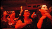 Live Music Singing GIF by Mother Mother