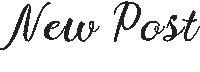 New Post Sticker by Jennyfer di benedetto