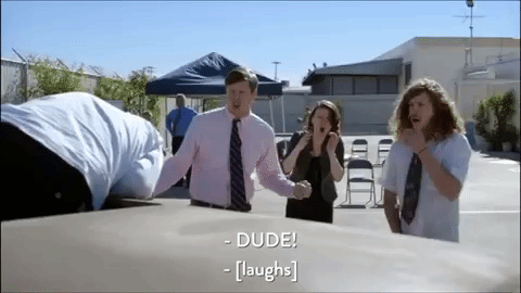blake anderson GIF by Workaholics