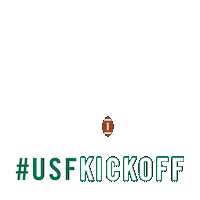Back To School Usf Sticker by University of South Florida