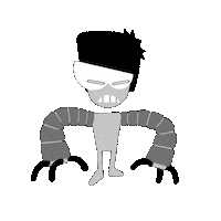 marbad13 robot dislike marbad notlike Sticker