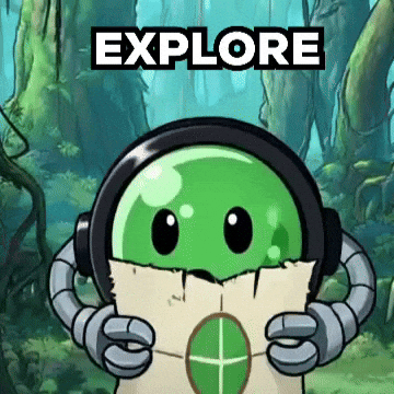 Infinity Explore GIF by InfiNFT Royale