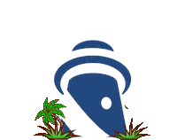 Tauchturm travel airplane shark reisen Sticker