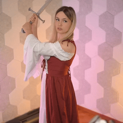 Punch Slap GIF