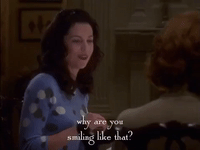 season 1 netflix GIF by Gilmore Girls 