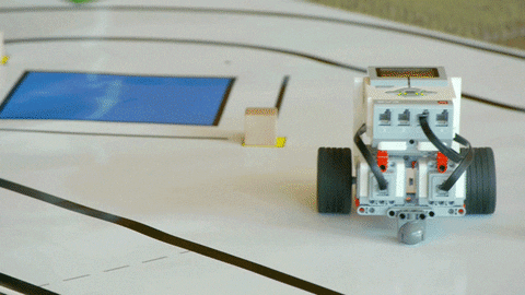 Electric Car Robot GIF by Sandia National Labs