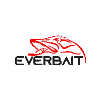 Everbait angeln fischen bigfish koder Sticker