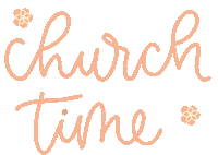 Praising Holy Spirit Sticker