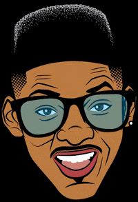 hpcallejero rap fresh prince will GIF