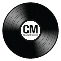 asian american spinning Sticker by Character Media
