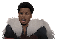 sad toronto raptors Sticker by Bleacher Report