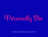 Logo Boutique GIF by Personally She