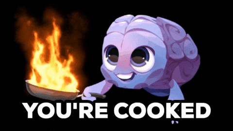 Dead Meat Toast GIF by Raena AI