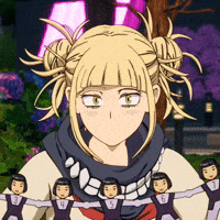 Boku No Hero Fortnite Dance GIF