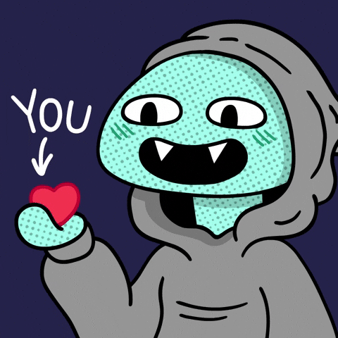 Angry Marine Life GIF