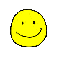 Happy Chill Out Sticker by deladeso