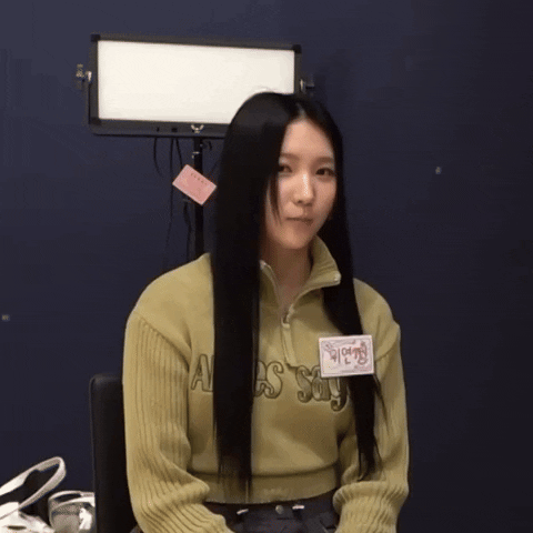 K Pop Wow GIF
