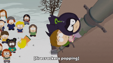 saving GIF by South Park 