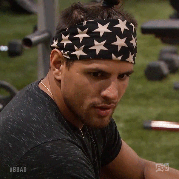 big brother no GIF by Big Brother After Dark