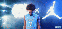 Look Up University Of North Carolina GIF by UNC Tar Heels