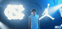 Lets Go Clap GIF by UNC Tar Heels