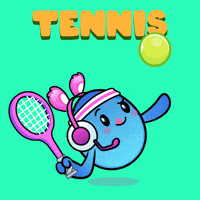Wimbledon Tennis GIF by The Grapes