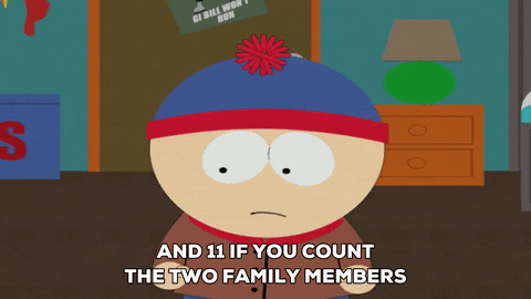 speaking stan marsh GIF by South Park 