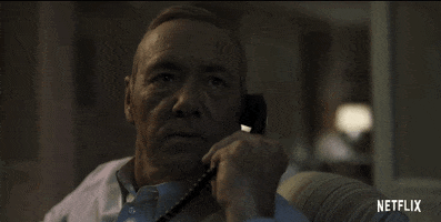 house of cards season 4 trailer GIF