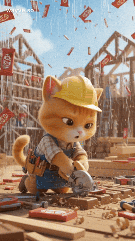 Cats Feels GIF by Darwin