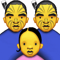 kiwi nz GIF by Emotiki - The World's First Māori emoji app