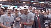 College Basketball Sport GIF by NCAA March Madness