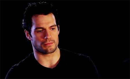 henry cavill superman GIF