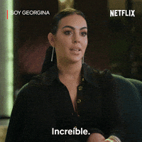 Georgina GIF by Netflix España