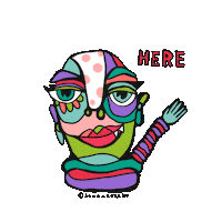 Sticker Smile Sticker