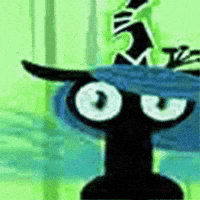 Shocked My Little Pony GIF