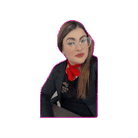 Sabrina Sticker by @primicias