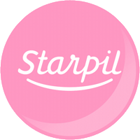 Starpil Sticker by starpilwaxusa