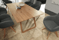 Musterring furniture interior sofa essen GIF