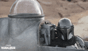 Pedro Pascal Surprise GIF by Disney+