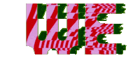 Art Glitch Sticker