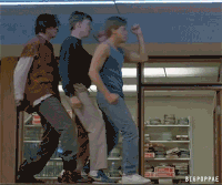 thebluesquare  GIF