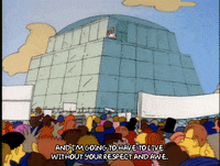Season 1 Episode 3 GIF by The Simpsons
